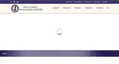 Desktop Screenshot of montessoricenter.org